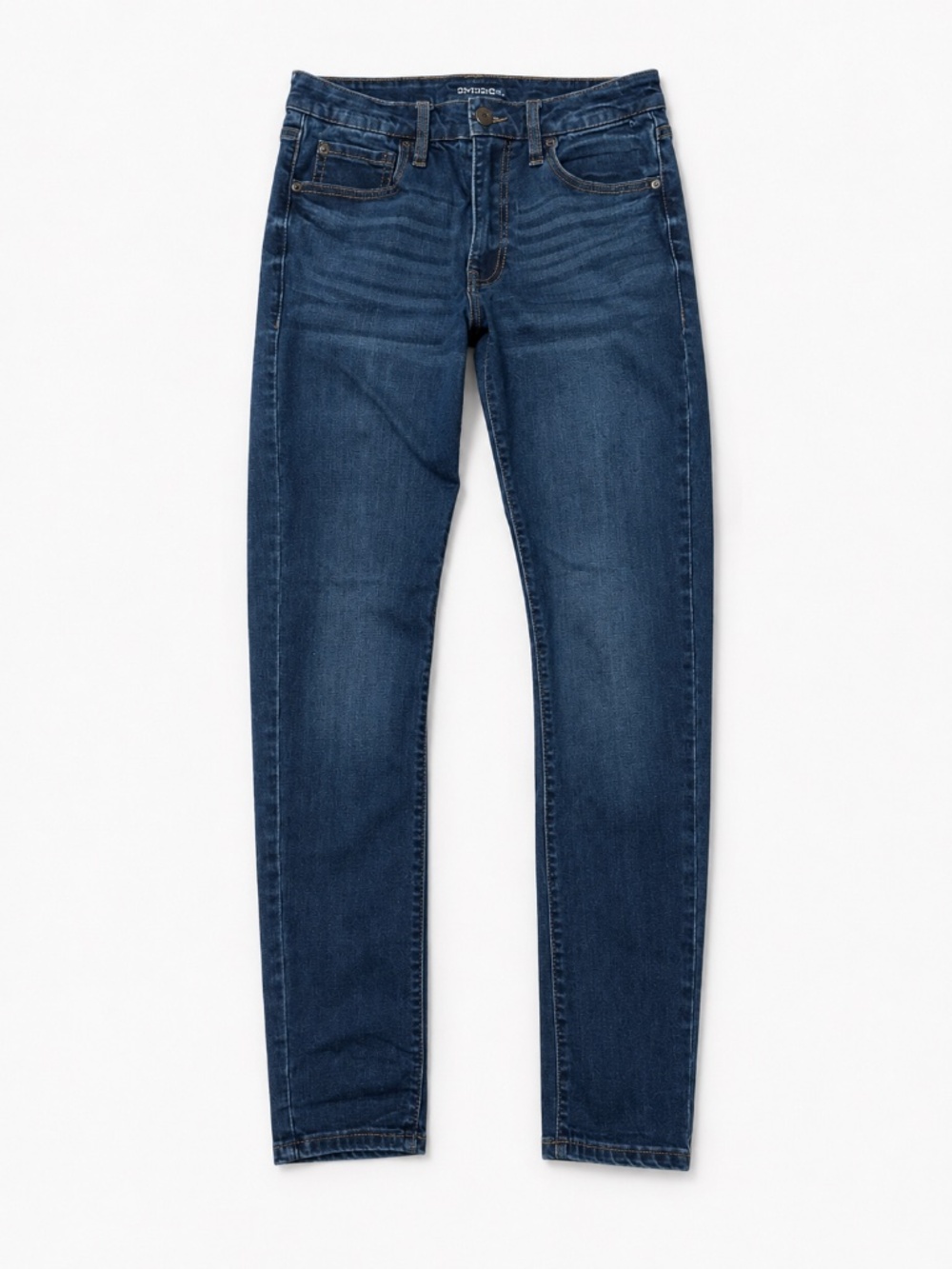 Aeropostale (AERO) Women's Dark Wash Skinny Jeans, size 6 - Picture 9 of 9